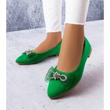 D/CEO Black ballerinas Chuwi | Eponuda.ba