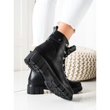 VINCEZA BLACK WORKERS ON PLATFORM | Shoptok.si