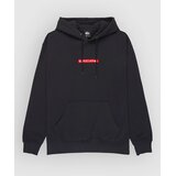 Quiksilver DNA Pulover s kapuco black | Shoptok.si