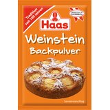 Haas Pecilni prašek z vinskim kamnom - 48 g Cene