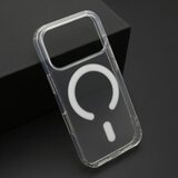 Futrola standard magsafe za iphone 18 pro (6.3) providna ( F125776 ) Cene