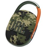 JBL BT zvučnik Clip 4 camo | shoptok.hr