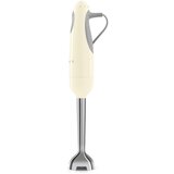 Smeg HBF03CREU Stabmixer-Set v retro slogu 50-ih let, krema | Shoptok.si