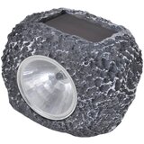  LED reflektor na solarni pogon u obliku kamena 12 kom | Eponuda.com