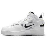 Nike Sportswear Visoke tenisice 'Nike Air Force 1 Mid React' bijela