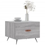  Stolići za kavu 2 kom boja hrast 50x50x40 cm konstruirano drvo | shoptok.hr