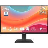 MSI Monitor PRO MP273Q E7, 27&amp;quot; WQHD IPS, 75 Hz, 1 ms (MPRT) / 4 ms (GtG) Slike