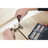 Bosch Komplet burgija za odvrtače 45-delni 2607017692