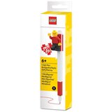 Lego Pen Pal gel olovka s minifigurom, crvena Cijene