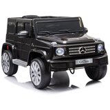  Licencirani auto na akumulator Mercedes G500 - crni Cijene