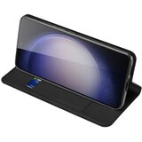 Dux ducis Skin Pro - maska sa preklopom za Samsung Galaxy S23 FE plava | shoptok.hr