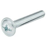Häfele Navojni vijak (Ø x D: 4 x 8 mm, Čelik, Pocinčano, Tanjurasta glava, Križni utor PZ 2) | shoptok.hr