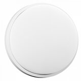ADVITI Vanjska LED svjetiljka AGAT (Š x V: 210 x 49 mm, Plastika, Bijele boje) Cijene