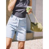 Reserved Kratke hlače od trapera - plava | shoptok.hr