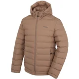 Husky Men's down jacket Donnie M beige