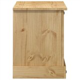 TV ormarić Corona 100 x 40 x 52 cm od masivne borovine | shoptok.hr