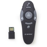 Gembird Wireless presenter with laser pointer Cijene