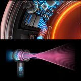 Dyson Supersonic Nural Sušilo za kosu Amber Silk 143644-01 | shoptok.hr