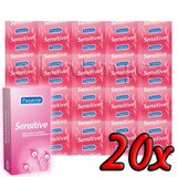 Pasante Sensitive 20 pack Cene