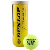 Dunlop Dodatki šport Team Rumena Cene