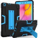JTech Ohišje za Samsung Galaxy Tab A 8,4'' s stojalom Črno-modro, (22025662) | Shoptok.si