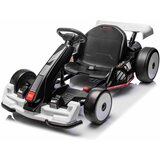  Licencirani Go-Kart na akumulator Audi DRIFT - bijeli | shoptok.hr