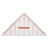 Ravnilo trikotnik geo 32cm, (21576728)