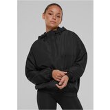 UC Ladies Women's Recycled Oversized Jacket - Black