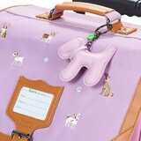 Tann's MILA TROLLEY 38CM Ružičasta | shoptok.hr