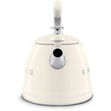 Smeg WKF01CR kotlicek za vodo v krem 2,3 barvi, litra | Shoptok.si