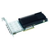 ExeLink 10G-X8-Quad-SFP+ PCle x8 10G Quad-Port server adapter | Eponuda.com