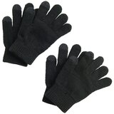 Cool club rokavice 5 prstov CAB3132019-00 F črna 140/158 | Shoptok.si