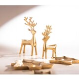 Ladelle Kovinski dekorativni pladenj 24x23 cm Noelle Christmas Tree &amp;ndash; Slike