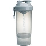 Smartshake Smart Šejker Original 2GO 800 ml Svetlo Sivi Cene