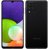 Samsung Obnovljeno - znaki rabe - Galaxy A22 crn 4G 128 GB 4 GB ram - vidne oznake uporabe obnovljeno, (21598475) Cene