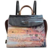 Ruksak fashion Art Gallery FW25 28x12,5x23 cm J-151 P14 Netto