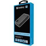 Sandberg prenosna baterija (powerbank) usb-c pd 20W, 20.000 mah | Shoptok.si