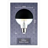  led prigušiva sijalica sa ogledalnim vrhom E27/6,5W/230V - paulmann 28676 | Eponuda.com