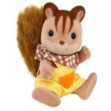 Epoch sylvanian porodica lešnik veverica Cene