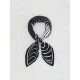 Reserved Plisirana marama - crno | shoptok.hr
