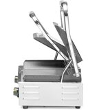  Dvojni Kontaktni Žar, Gladka/Rebrasta, 230V/3600W, (570x395x510mm) | Shoptok.si