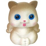  Lutka za igru Emily s dugom kosom i haljinom s crnim točkama - 30 cm | Shoptok.si