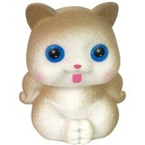  Lutka za igru Emily s dugom kosom i haljinom s crnim točkama - 30 cm | shoptok.hr