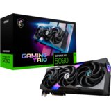 MSI GAMING GeForce RTX5090 TRIO OC 32GB NVIDIA GeForce RTX 5090 GDDR7 | Shoptok.si
