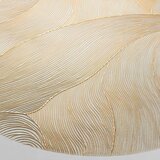 Douceur d intérieur Plastičen pogrinjek ø 38 cm Celeste – | Shoptok.si