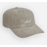 Reell Single Script Kapa s šiltom light grey cord | Shoptok.si