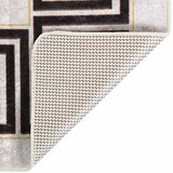 Perivi tepih 190 x 300 cm svjetlobež | shoptok.hr