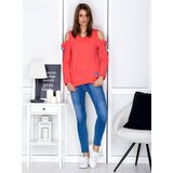 Factory Price Sweatshirt-PL-BL-1452.02-coral | Shoptok.si