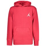 Air Jordan Jordan Crvena Dukserica na Patent Za Djecu | shoptok.hr