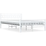  Okvir za krevet bijeli metalni 140 x 200 cm | Eponuda.ba